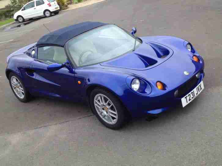 1999 ELISE S1 BLUE