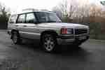 1999 Land Rover Discovery TD5 GS 7 Seater