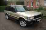 1999 Land Rover Range Rover 4.6 V8 auto HSE