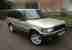 1999 Land Rover Range Rover 4.6 V8 auto HSE CREAM LEATHER