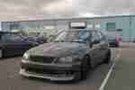 1999 is200 sport Drift track