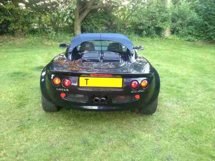 1999 Lotus Elise S1