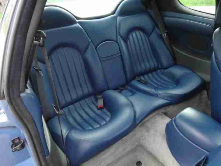 1999 MASERATI 3200 3.2 V8 GT 2DR