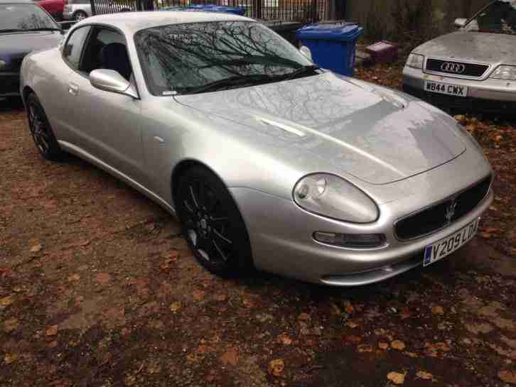 1999 3200 GT AUTO GREY LEATHERS