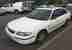 1999 MAZDA 626 GXI AUTO WHITE