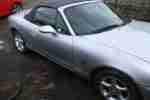 1999 MX 5 SILVER
