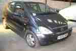 1999 MERCEDES A170 CDI CLASSIC GREY