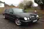 1999 MERCEDES BENZ E430 AVANTGARDE AUTO. LHD,