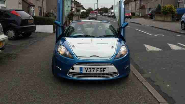 1999 MG MGF 1.8I VVC WHITE