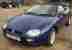 1999 MGF FOR SPARES OR REPAIRS, GOOD ENGINE