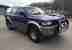 1999 MITSUBISHI CHALLENGER SHOGUN GLS TD BLUE 2.5 diesel, manual