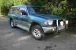 1999 SHOGUN GLS V6 LWB AUTO