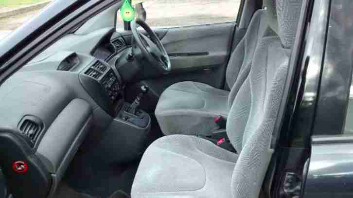 1999 MITSUBISHI SPACE WAGON GL GDI BLUE