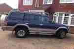 1999 pajero 2.8 diesel BLUE