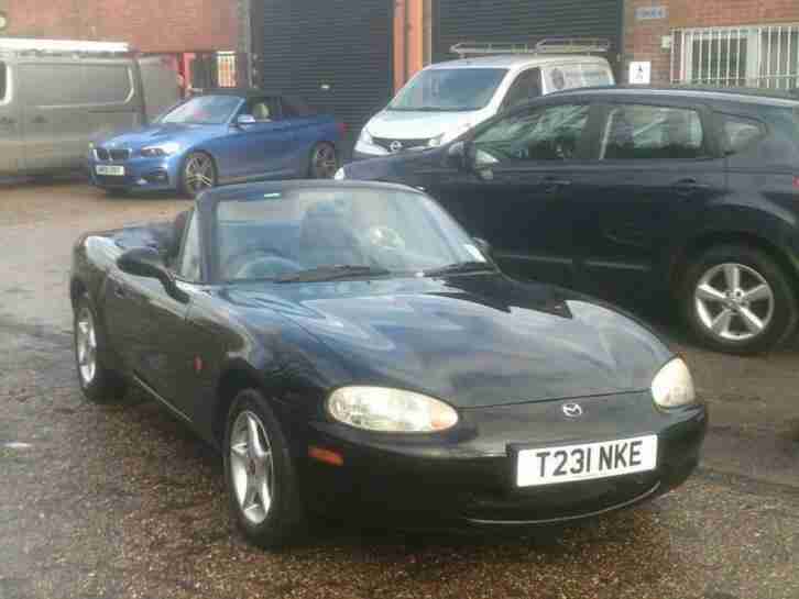 Mazda MX. Mazda car from United Kingdom