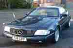 1999 Mercedes Benz SL280 2.8 auto SL280