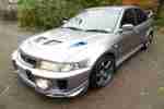 1999 Lancer RALLIART EVO V GSR,