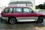 1999 Shogun GLS LWB Auto 2835cc