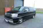 1999 ELGRAND MPV 3.0 DIESEL AUTOMATIC