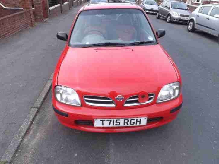 Nissan micra inspiration for sale #1