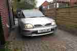 1999 MICRA INSPIRATION 16V SILVER