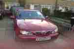 1999 PRIMERA S RED