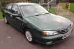 1999 PRIMERA SE AUTO GREEN SPARES OR