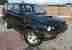 1999 NISSAN TERRANO II 2.7 TD XTREME GREEN DIESEL 7 SEATER 86,000 miles Full MOT