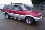 1999 TERRANO SE TOURING TDI A RED 7