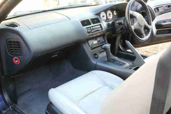 1999 Nissan 200 2.0 16v SX Touring 2dr