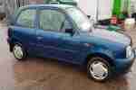 1999 Micra 1.0 16v