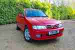 1999 Primera 2.0l Sri Red 5 Dr Manual