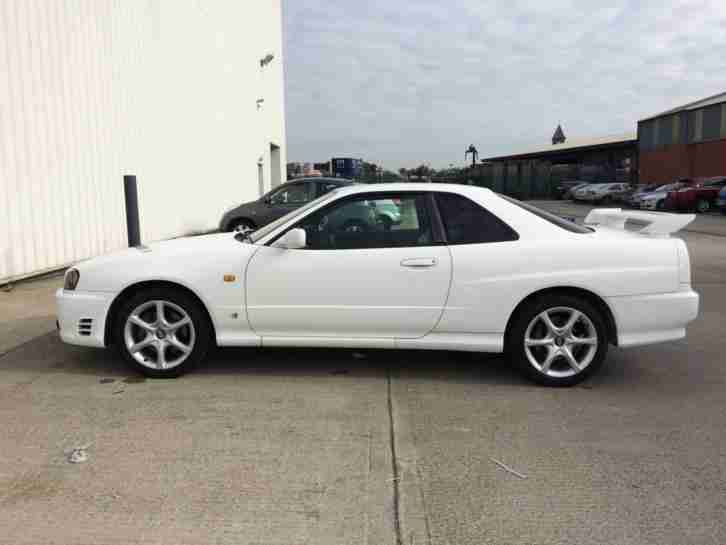 1999 Nissan Skyline SKYLINE-GT-TURBO-NO MODS