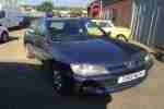 1999 306 D TURBO SPARES OR REPAIR