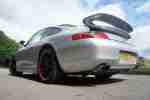 1999 911 CARRERA TIPTRONIC S SILVER