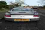 1999 911 CARRERA TIPTRONIC S SILVER