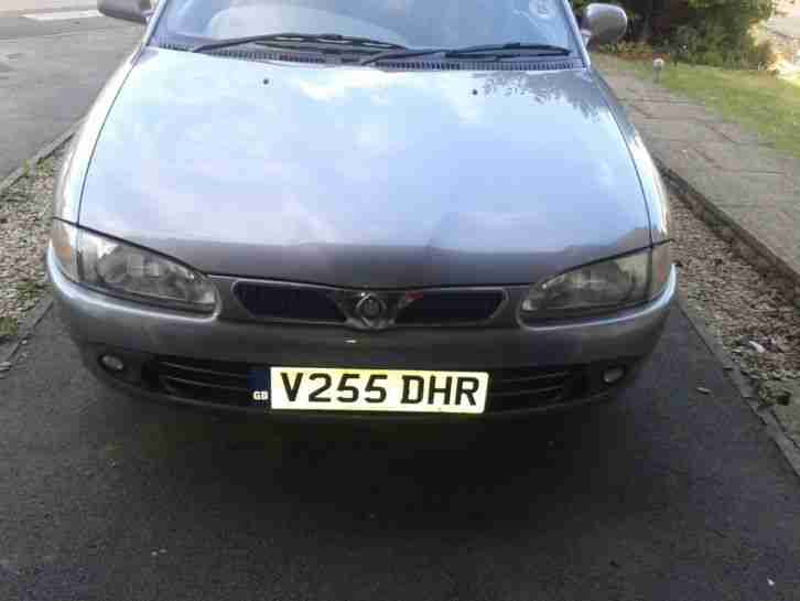 1999 PROTON PERSONA 1.6 MERIDIAN SILVER