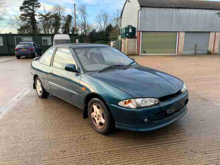 1999 PROTON PERSONA COUPE , RARE CLASSIC TRACK CAR