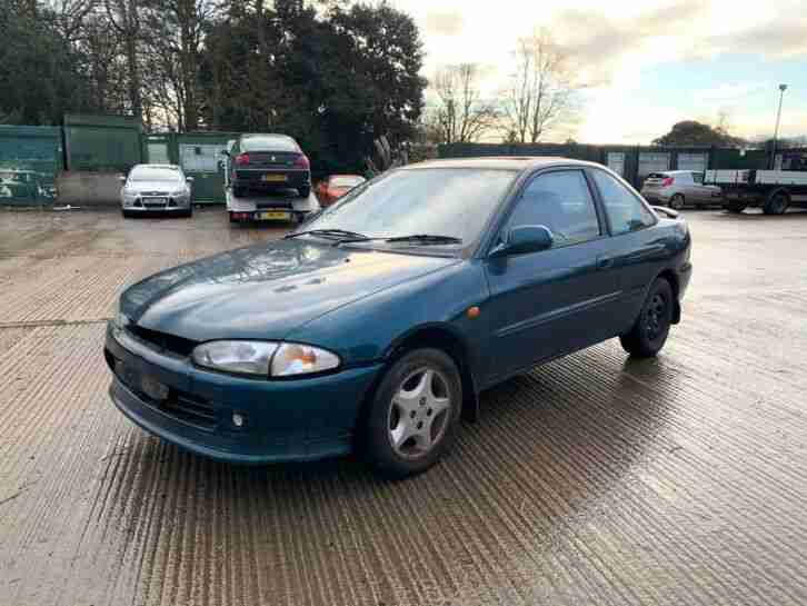 1999 PROTON PERSONA COUPE , RARE CLASSIC TRACK CAR