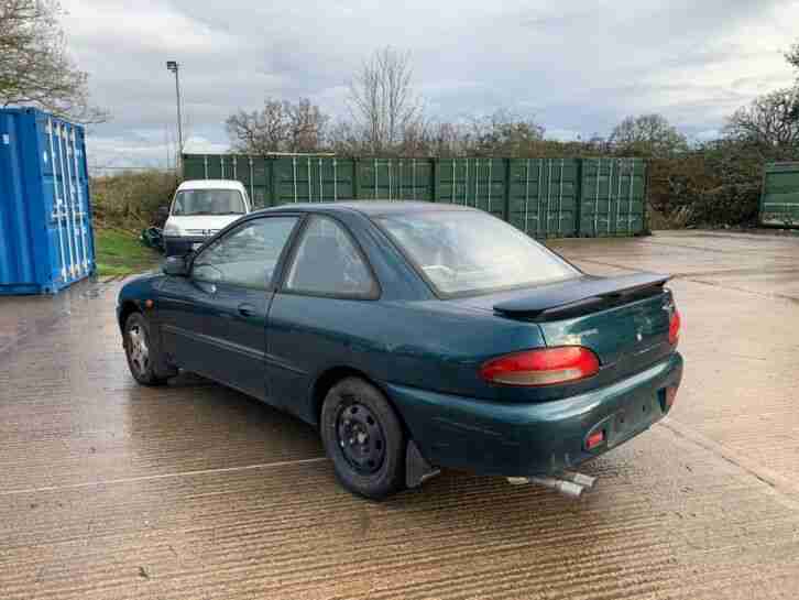 1999 PROTON PERSONA COUPE , RARE CLASSIC TRACK CAR