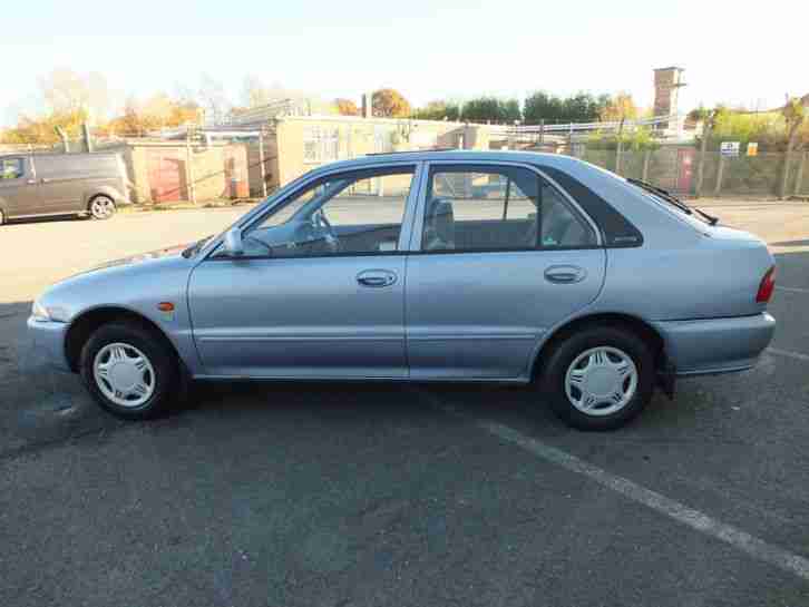 **1999 PROTON PERSONA GLSI 1.5 4DR SILVER (LOW MILES) PX TO CLEAR**