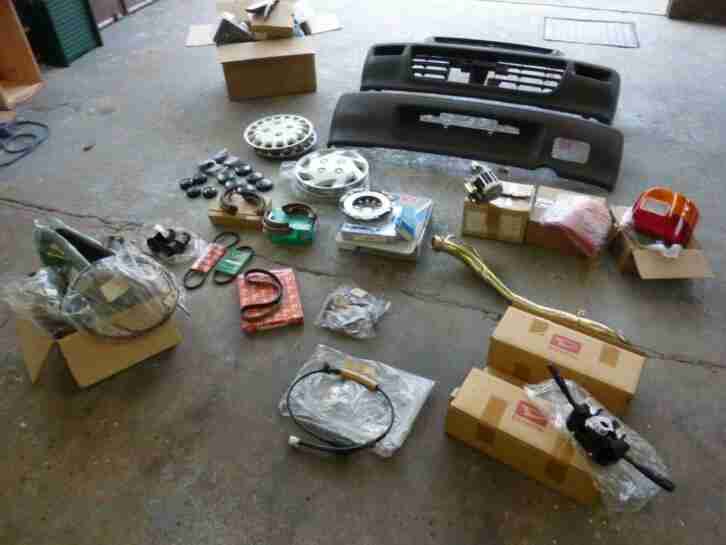 1999 Perodua Nippa PARTS ONLY 5 door Hatchback