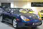 1999 Boxster 2.5 2dr
