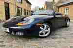 1999 Boxster 2.5 986 2dr