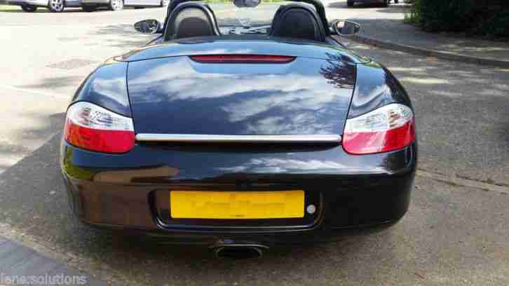 1999 Porsche Boxster 2.5 convertible 986 5 speed manual lots of extras full MOT
