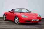 1999 Boxster 2.7 2dr