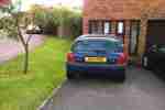 1999 CLIO GRANDE RN BLUE