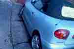 1999 RENAULT MEGANE MONACO GREY