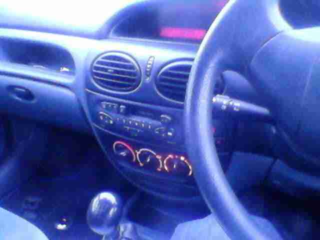 1999 RENAULT MEGANE RT 1.4 SILVER