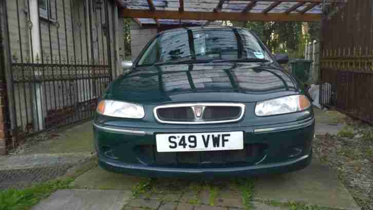 1999 200 SE 3DR 98MY spares or repairs